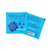 Sliquid Naturals Swirl Lubricant Pillow .17oz Fig