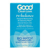 Good Clean Love Rebalance Adult Wipes Box Of 12