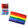 Gaysentials Rainbow 2 feet by 3 feet Flag