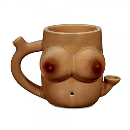 Fashioncraft Boob Roast & Toast Mug Poc