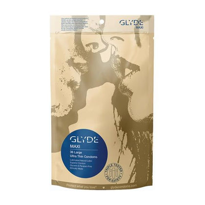 Glyde Maxi - Pack Of 36