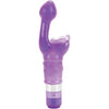 Platinum Edition Butterfly Kiss Vibrator Purple