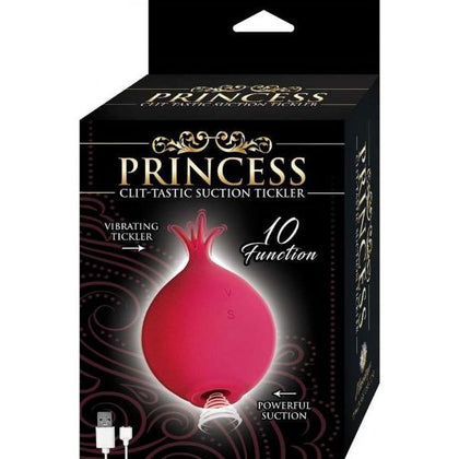 Princess Clit-tastic Red