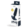 Vedo Plug Rechargeable Anal Plug  - Black