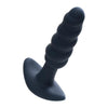 Vedo Twist Rechargeable Anal Plug - Black