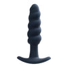 Vedo Twist Rechargeable Anal Plug - Black