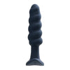 Vedo Twist Rechargeable Anal Plug - Black