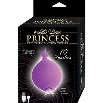 Princess Clit-tastic Lavender