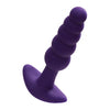 Vedo Plug Rechargeable Anal Plug  - Purple