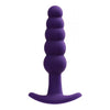 Vedo Plug Rechargeable Anal Plug  - Purple