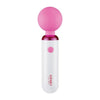 Pomi Wand Clit Tease Vibrating Wand - White