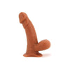 Goodfella Vixskin Caramel Tan Dildo