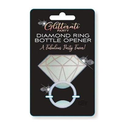 Glitterati Diamond Bottle Opener