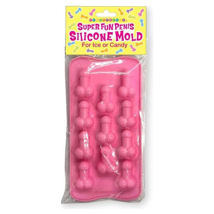 Super Fun Silicone Mold