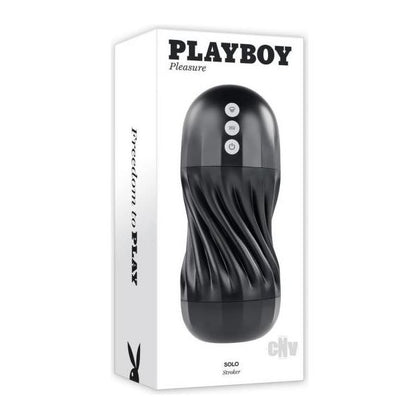 Playboy Solo Black