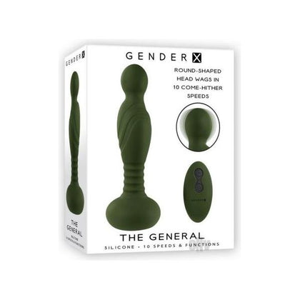 Gx The General Green