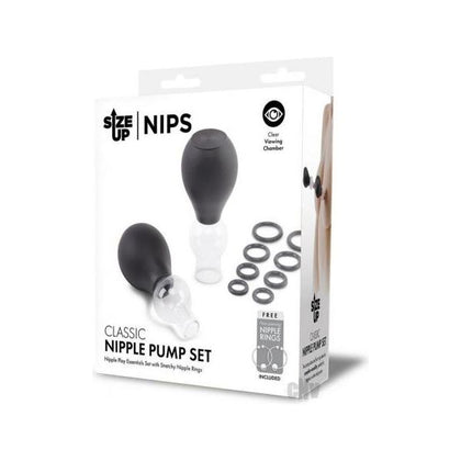 Su Classic Nipple Pump Set