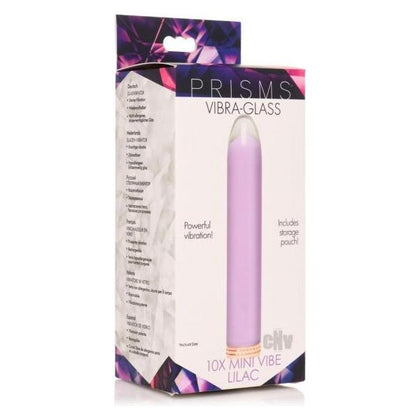 Prisms 10x Mini Vibe Lilac