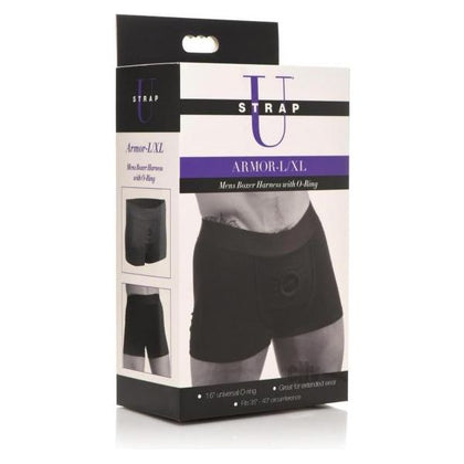 Strap U Armor Mens Boxer Harness Lxl