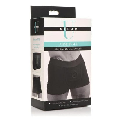 Strap U Armor Mens Boxer Harness Ml