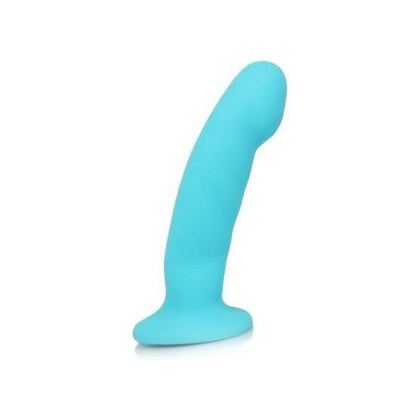 Cici Pure Silicone Dildo Blue