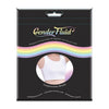 Gender Fluid Chest Compression Binder  - Xxxl White