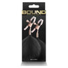 Bound Nipple Clamps F1 Black