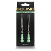 Bound Nipple Clamps G2 Rose Gold