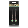 Bound Nipple Clamps G1 Rose Gold