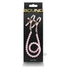 Bound Nipple Clamps Dc1 Pink