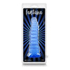 Fantasia Nymph Jelly Dildo Blue