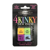 4 Kinky Sex Dice