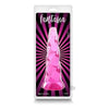 Fantasia Siren Jelly Dildo Pink