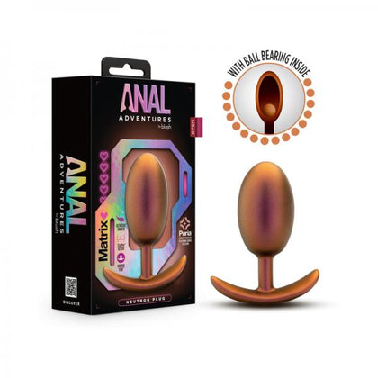 Anal Adventures Matrix Neutron Plug Cosmic Copper