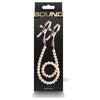 Bound Nipple Clamps Dc1 Rose Gold