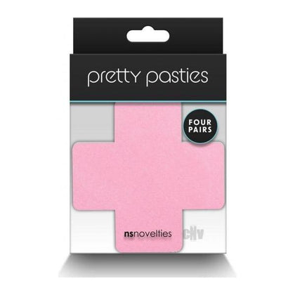 Pretty Pasties Cross Ii Assorted 4 Pair