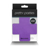 Pretty Pasties Cross I Assorted 4 Pair