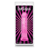 Fantasia Upper 6.5 In. Jelly Dildo Pink