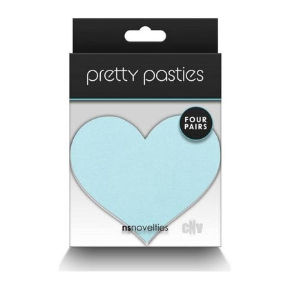 Pretty Pasties Heart I Assorted 4 Pair