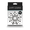 Pretty Pasties Charm Iii Black