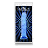 Fantasia Upper 6.5 In. Jelly Dildo Blue