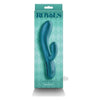 Royals Regent Rabbit Vibrator Metallic Green