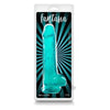 Fantasia Ballsy 7.5 In. Jelly Dildo Teal