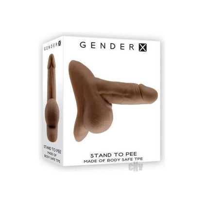 Gender X Stand To Pee Tpe Dark