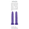 Selopa Slimplicity 6 In. Jelly Dong Purple