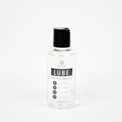 Sextoy Lube Water-based Lubricant 4 Oz.