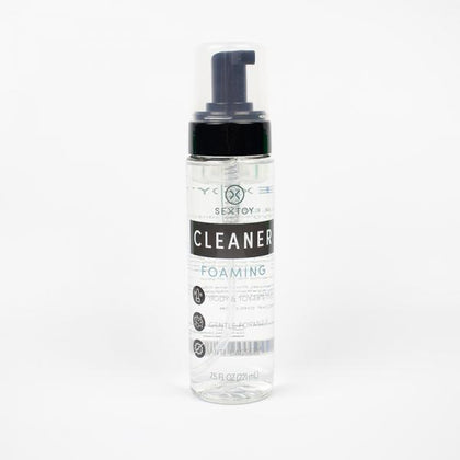 Sextoy Body & Toy Foaming Cleaner 7.5 Oz.