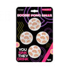 Boobie Beer Pong Balls 4-pack