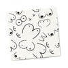 Twisted Wares Boobs Napkins 20-pack