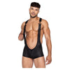 Master Singlet W/hook & Ring Closure & Contoured Zipper Pouch Black Xl